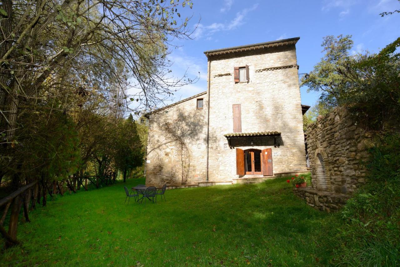 Villa Agriturismo Le Querce Di Assisi Exterior foto