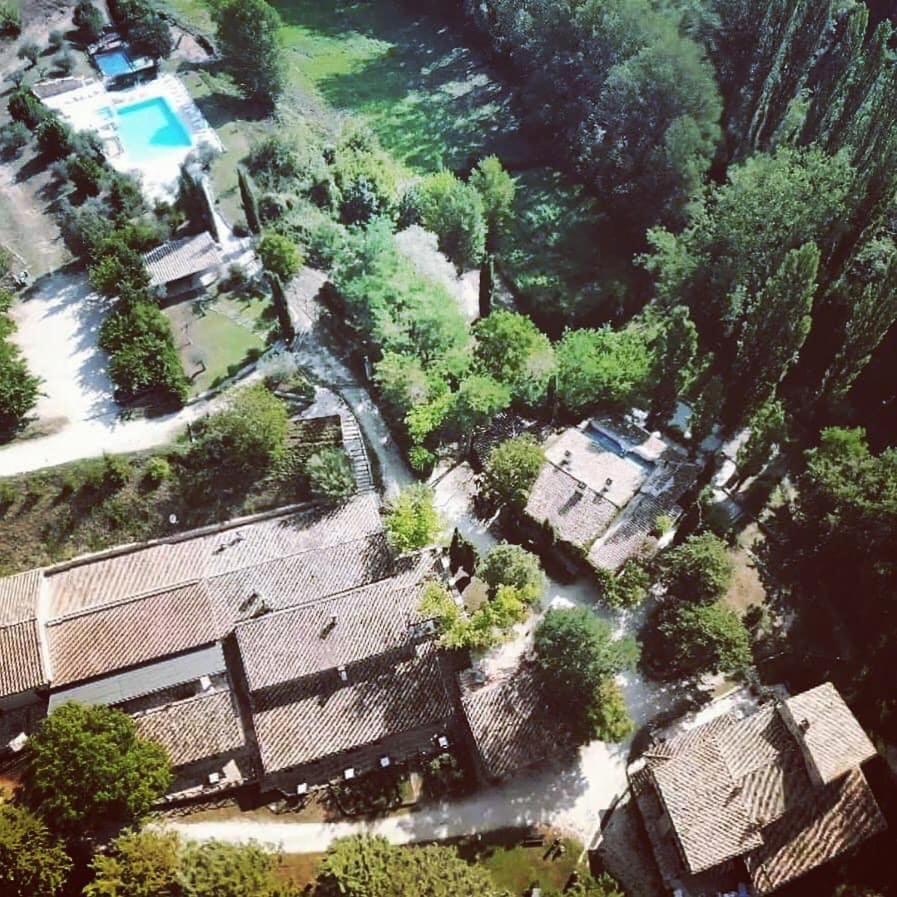 Villa Agriturismo Le Querce Di Assisi Exterior foto